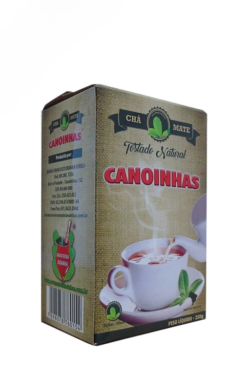 Chá-Mate Canoinhas 250g